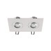 Встраиваемый светильник Loft IT Hap 10341/2A White