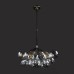 Подвесная люстра Loft IT Bunch 10048/6 Black