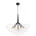 Подвесная люстра Loft IT Bunch 10048/6 Black