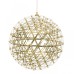 Подвесной светильник Loft IT Raimond 9027-61 Gold
