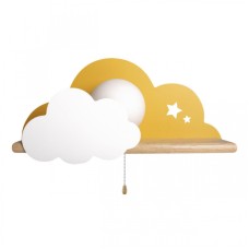 Настенный светильник Loft IT Axel 10134 Yellow