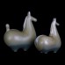 Статуэтка (2 шт.) Loft IT Horse 10283 Green (2 pcs)
