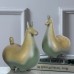 Статуэтка (2 шт.) Loft IT Horse 10283 Green (2 pcs)