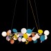 Подвесная люстра Loft IT Matisse 10008/1050 mult