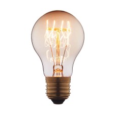 Лампа накаливания Loft IT E27 40W прозрачная 7540-T