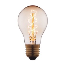 Лампа накаливания Loft IT E27 60W прозрачная 1004-C