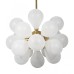 Люстра на штанге Loft IT Miracle 10130/18 White