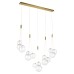 Подвесная люстра Loft IT Pop it 10270/S15