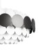 Люстра на штанге Loft IT Juicy 10310/S Black