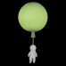 Потолочный светильник Loft IT COSMO 10044/200 Green