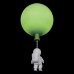 Потолочный светильник Loft IT COSMO 10044/200 Green