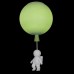Потолочный светильник Loft IT COSMO 10044/200 Green
