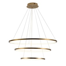 Подвесной светодиодный светильник Loft IT Ring 10015/3