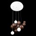 Подвесной светильник Loft IT Ginger 10161 Dark wood