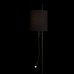 Торшер Loft IT Ritz 10253F/B Black