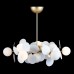 Люстра на штанге Loft IT Matisse 10008/12 white