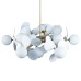 Люстра на штанге Loft IT Matisse 10008/12 white