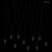 Подвесной светильник Loft IT Blackout 10357/10