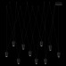 Подвесной светильник Loft IT Blackout 10357/10