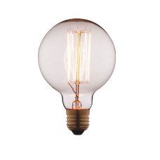 Лампа накаливания Loft IT E27 60W прозрачная G9560