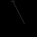 Встраиваемый светильник Loft IT Cane 10359/800 Black