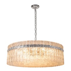 Подвесная люстра Loft IT Nevada 10297/800 Nickel