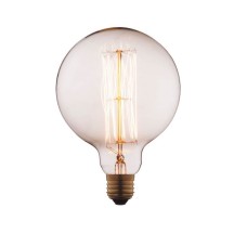 Лампа накаливания Loft IT E27 60W прозрачная G12560
