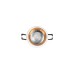 Встраиваемый светильник Loft IT Limit 10343/B White Gold