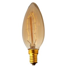 Лампа накаливания Loft IT E14 40W прозрачная 3540-G