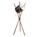 Торшер Loft IT Bobbin 10245F Black