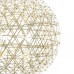 Подвесной светильник Loft IT Raimond 9027-89 Gold