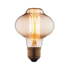 Лампа накаливания Loft IT E27 40W прозрачная 8540-SC