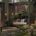 Ландшафтный светильник Loft IT Oak 100001/400