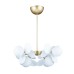 Люстра на штанге Loft IT Matisse 10008/8 white