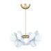 Люстра на штанге Loft IT Matisse 10008/8 white