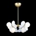 Люстра на штанге Loft IT Matisse 10008/8 white
