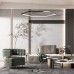 Подвесной светильник Loft IT Ring 10016M