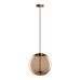 Подвесной светодиодный светильник Loft IT Knot 8135-B