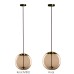 Подвесной светодиодный светильник Loft IT Knot 8135-B