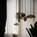 Подвесной светодиодный светильник Loft IT Knot 8135-B