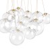 Подвесная люстра Loft IT Pop it 10270/D15