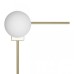 Бра Loft IT Meridian 10132/E Gold
