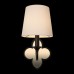 Бра Loft IT Silence 10303W Black