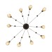 Люстра-паук LOFT IT Spider Loft1162/10