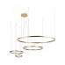 Подвесной светодиодный светильник Loft IT Ring 10017/4S