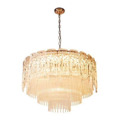 Подвесная люстра Loft IT Florida 10298/800 French gold