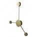 Настенный светильник Loft IT Rays 10059GD