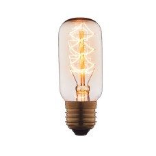 Лампа накаливания Loft IT E27 40W прозрачная 3840-S