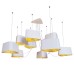 Люстра-паук LOFT IT Nuage Loft1163-10WH