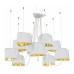 Люстра-паук LOFT IT Nuage Loft1163-10WH
